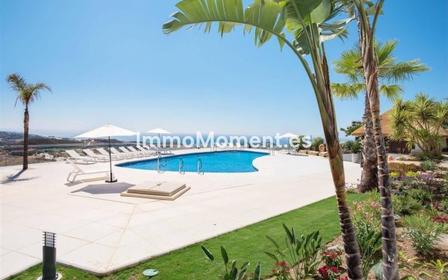 Revente - Appartement - Mijas - Calanova Golf