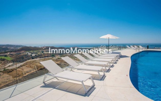 Revente - Appartement - Mijas - Calanova Golf