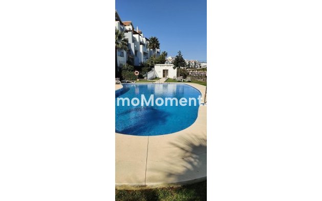 Revente - Appartement - Mijas - Calanova Golf