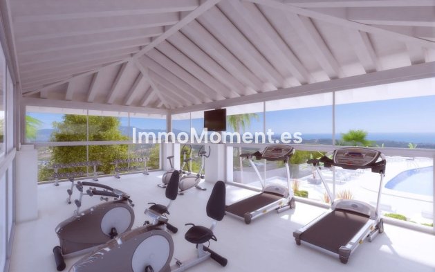 Revente - Appartement - Mijas - Calanova Golf