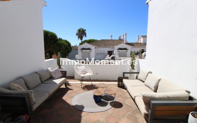 Revente - Appartement - Estepona  - El Presidente