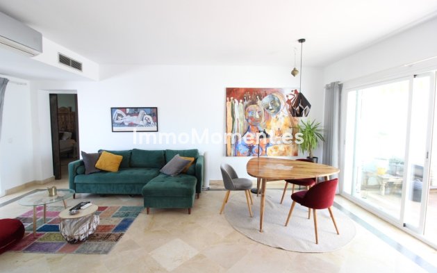 Revente - Appartement - Estepona  - El Presidente