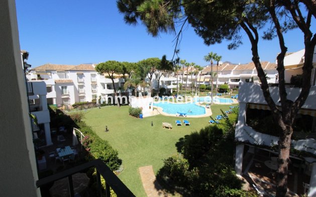 Revente - Appartement - Estepona  - El Presidente
