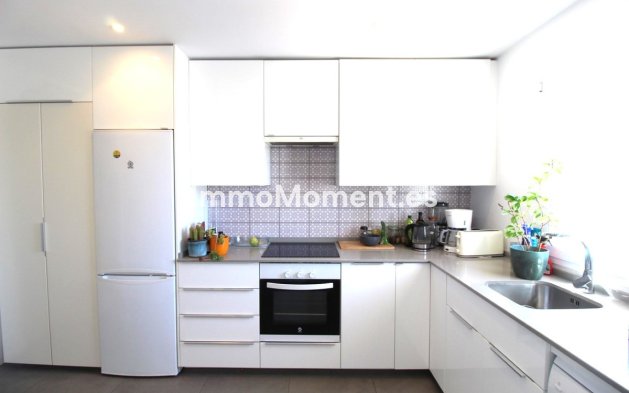 Revente - Appartement - Estepona  - El Presidente