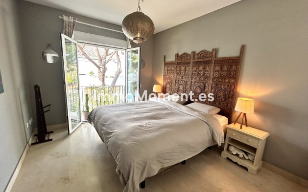 Revente - Appartement - Estepona  - El Presidente
