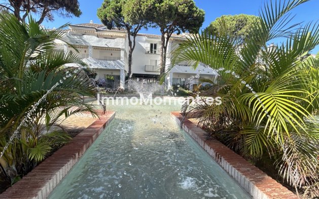Revente - Appartement - Estepona  - El Presidente