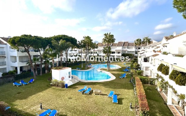 Revente - Appartement - Estepona  - El Presidente