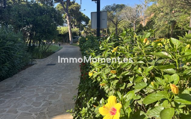 Revente - Appartement - Estepona  - El Presidente