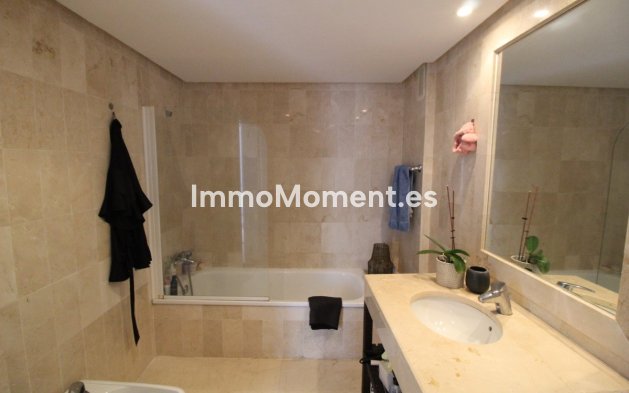 Revente - Appartement - Estepona  - El Presidente