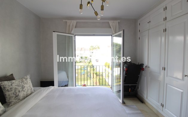 Revente - Appartement - Estepona  - El Presidente