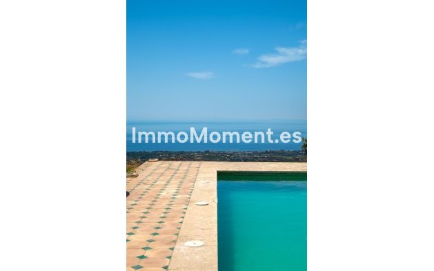 Revente - Villa individuelle - Marbella - La Mairena
