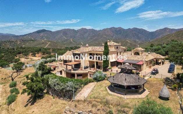 Revente - Villa individuelle - Marbella - La Mairena