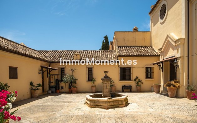 Revente - Villa individuelle - Marbella - La Mairena