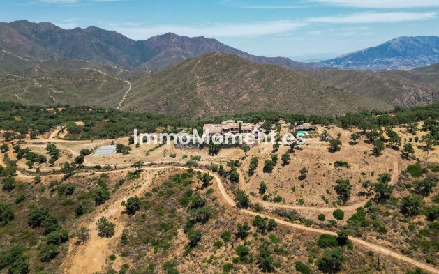 Revente - Villa individuelle - Marbella - La Mairena