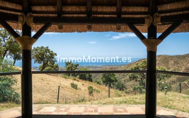 Revente - Villa individuelle - Marbella - La Mairena