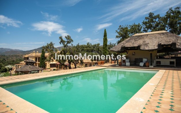 Revente - Villa individuelle - Marbella - La Mairena