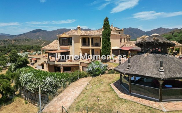 Revente - Villa individuelle - Marbella - La Mairena