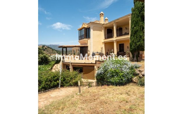 Revente - Villa individuelle - Marbella - La Mairena
