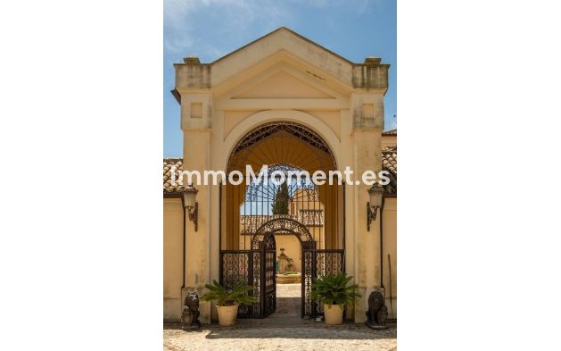 Revente - Villa individuelle - Marbella - La Mairena