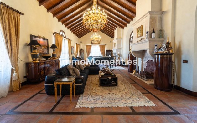 Revente - Villa individuelle - Marbella - La Mairena