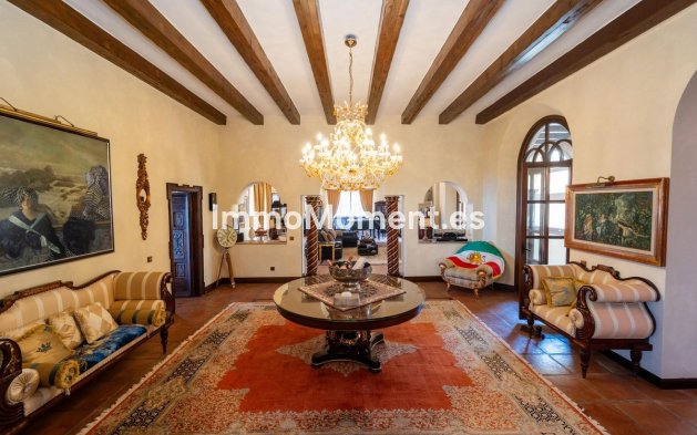 Revente - Villa individuelle - Marbella - La Mairena