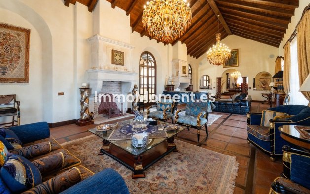 Revente - Villa individuelle - Marbella - La Mairena