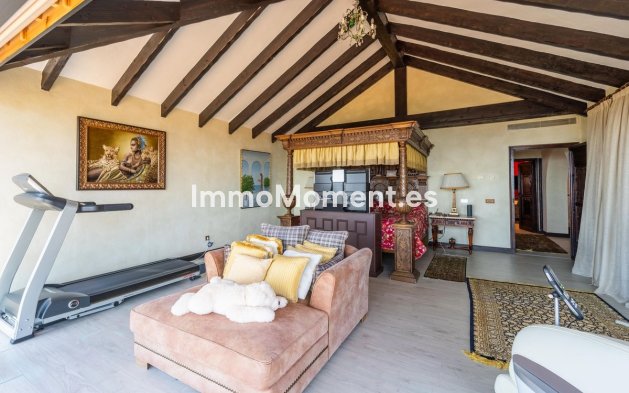 Revente - Villa individuelle - Marbella - La Mairena
