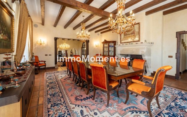 Revente - Villa individuelle - Marbella - La Mairena