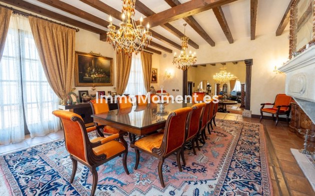 Revente - Villa individuelle - Marbella - La Mairena