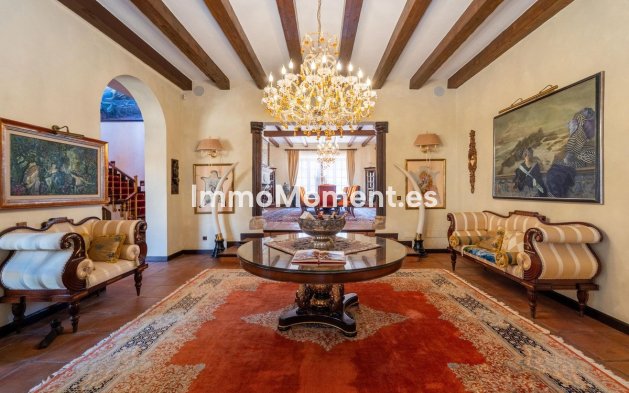 Revente - Villa individuelle - Marbella - La Mairena