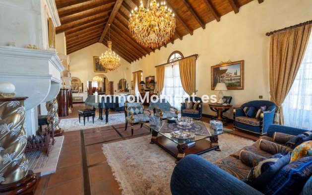 Revente - Villa individuelle - Marbella - La Mairena