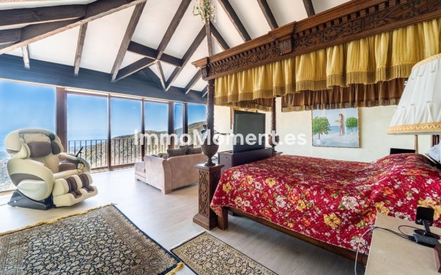 Revente - Villa individuelle - Marbella - La Mairena
