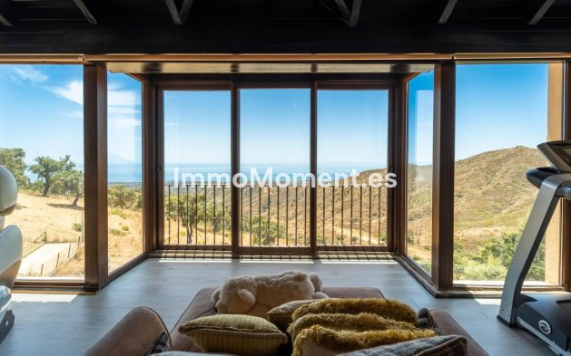 Revente - Villa individuelle - Marbella - La Mairena