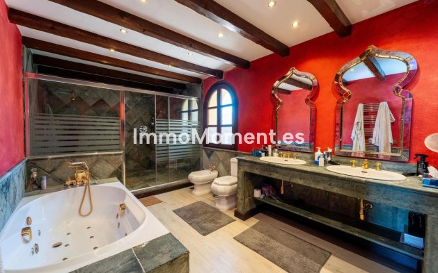Revente - Villa individuelle - Marbella - La Mairena
