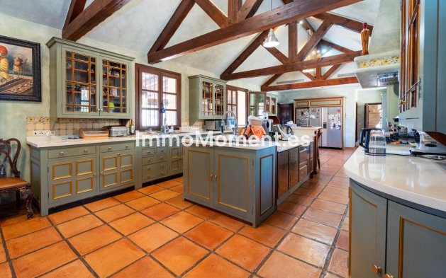 Revente - Villa individuelle - Marbella - La Mairena