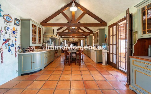 Revente - Villa individuelle - Marbella - La Mairena