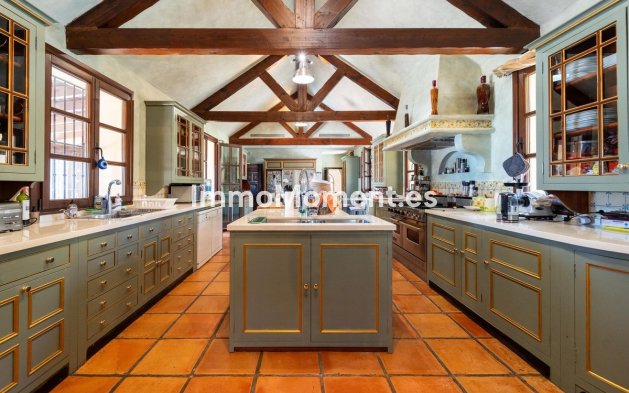 Revente - Villa individuelle - Marbella - La Mairena