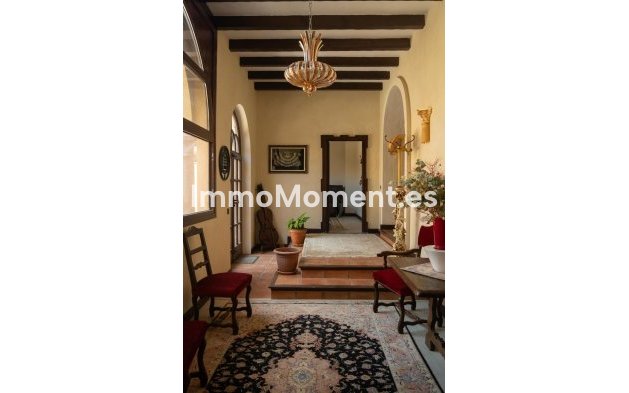 Revente - Villa individuelle - Marbella - La Mairena