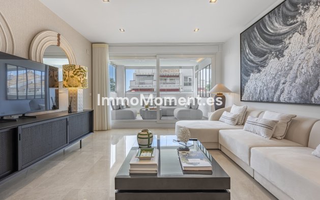 Bestaande woning - Appartement - Marbella - The Golden Mile