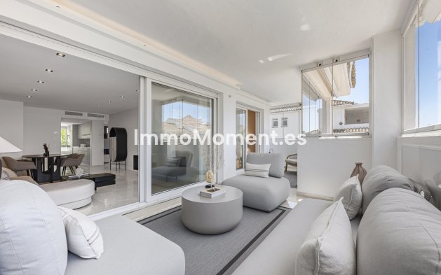 Bestaande woning - Appartement - Marbella - The Golden Mile