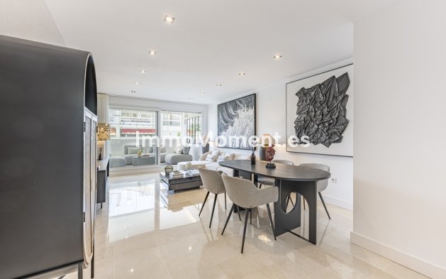 Bestaande woning - Appartement - Marbella - The Golden Mile