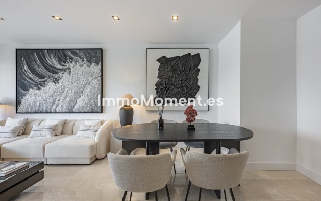 Bestaande woning - Appartement - Marbella - The Golden Mile