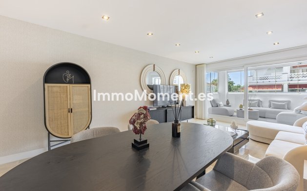 Bestaande woning - Appartement - Marbella - The Golden Mile