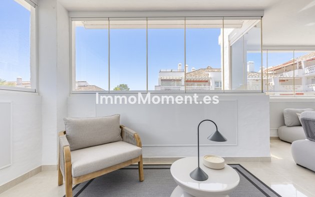Bestaande woning - Appartement - Marbella - The Golden Mile