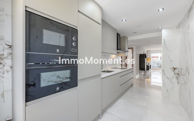 Bestaande woning - Appartement - Marbella - The Golden Mile