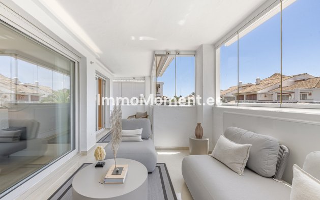Bestaande woning - Appartement - Marbella - The Golden Mile