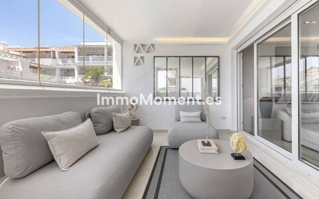 Bestaande woning - Appartement - Marbella - The Golden Mile