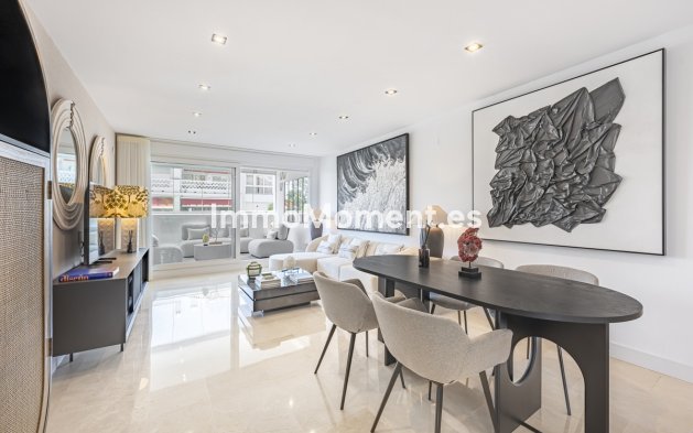 Bestaande woning - Appartement - Marbella - The Golden Mile
