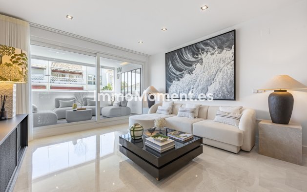 Bestaande woning - Appartement - Marbella - The Golden Mile