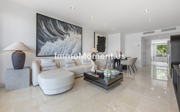 Bestaande woning - Appartement - Marbella - The Golden Mile